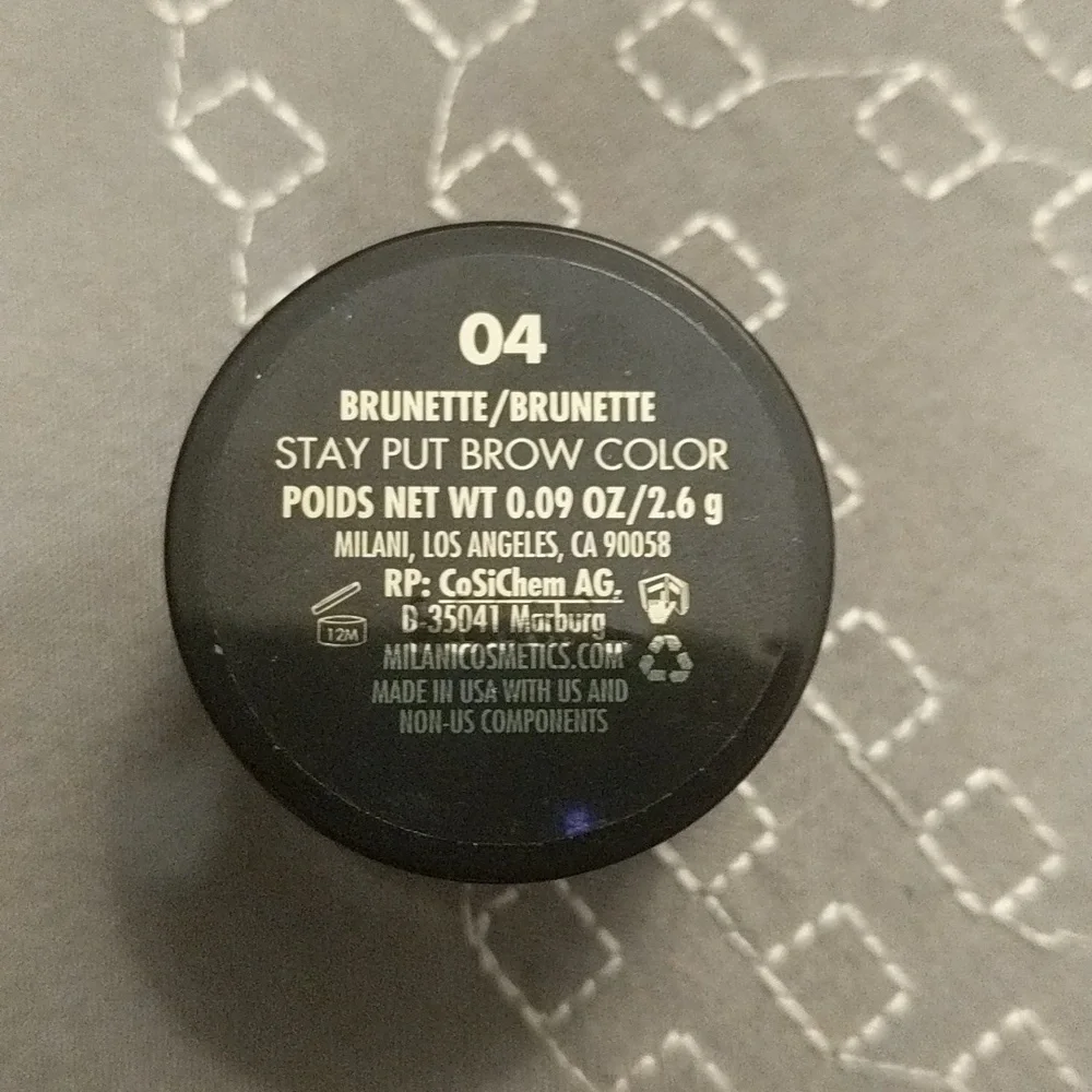 Milani nwt stay